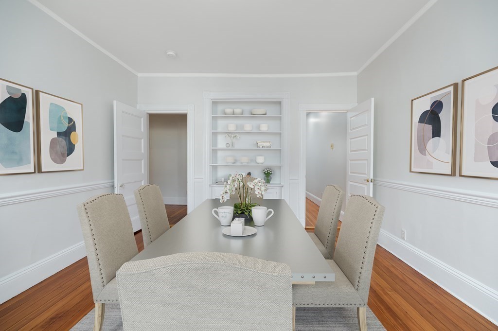32 Stanton Road, Unit 2 Brookline, MA 02445 - Photo 5 of 24