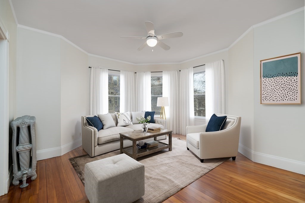 32 Stanton Road, Unit 2 Brookline, MA 02445 - Photo 6 of 24