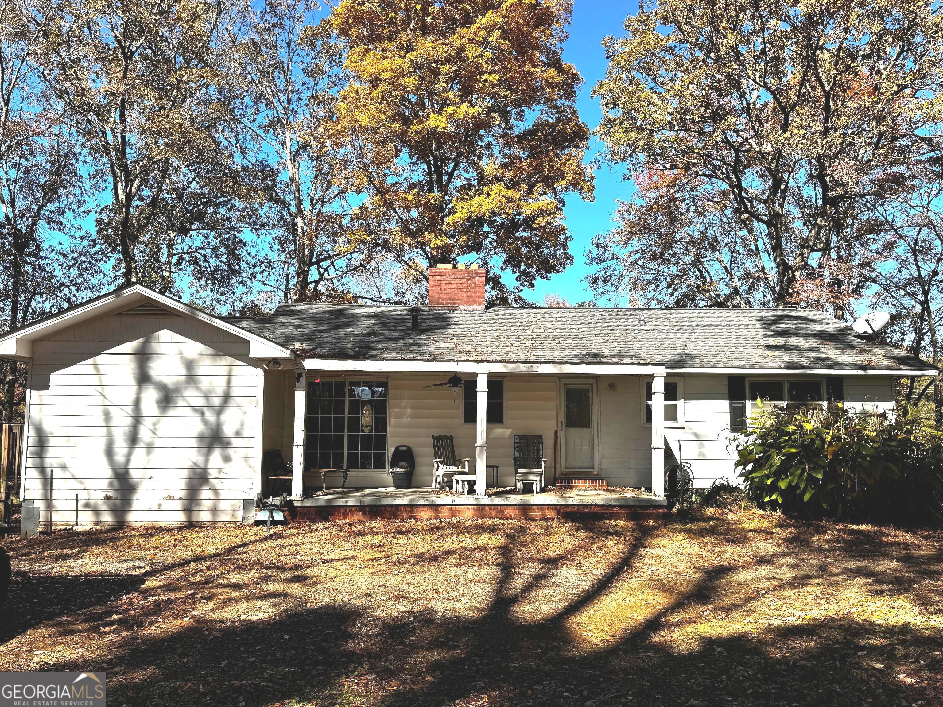 22 Ilene Drive Cleveland, GA 30528 - Photo 2 of 53 a view of a house with a yard and tree s