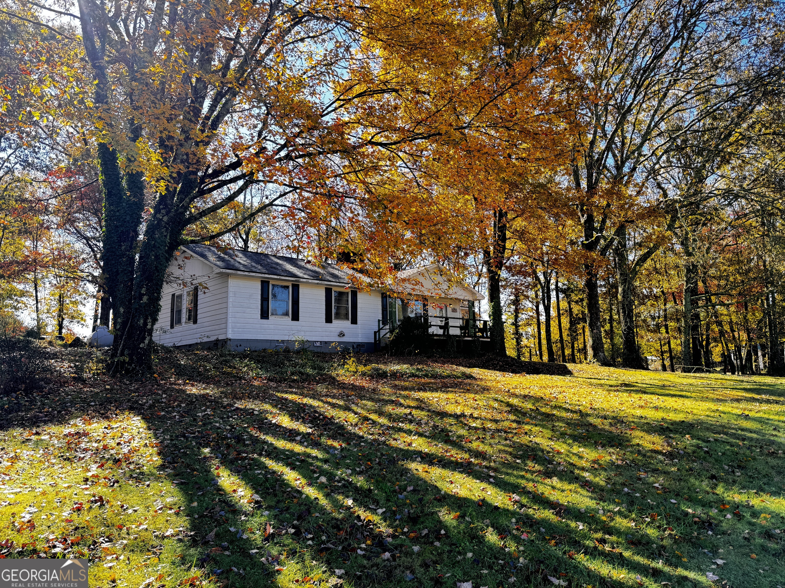 22 Ilene Drive Cleveland, GA 30528 - Photo 6 of 53 a front view of a house with a yard