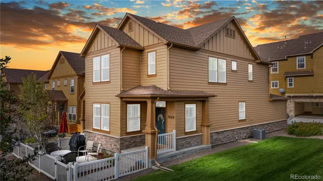 $458,000 | 3669 Pecos Trail, Castle Rock, CO 80109