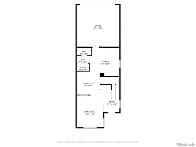 $458,000 | 3669 Pecos Trail, Castle Rock, CO 80109