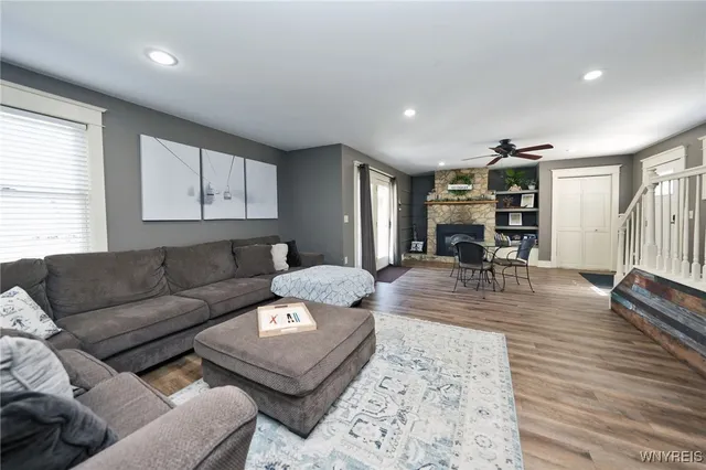 $549,000 | 56 Jefferson Street, Ellicottville, NY 14731