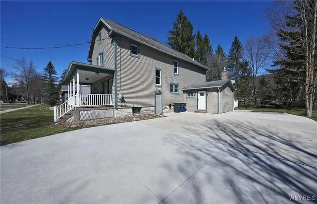 $549,000 | 56 Jefferson Street, Ellicottville, NY 14731