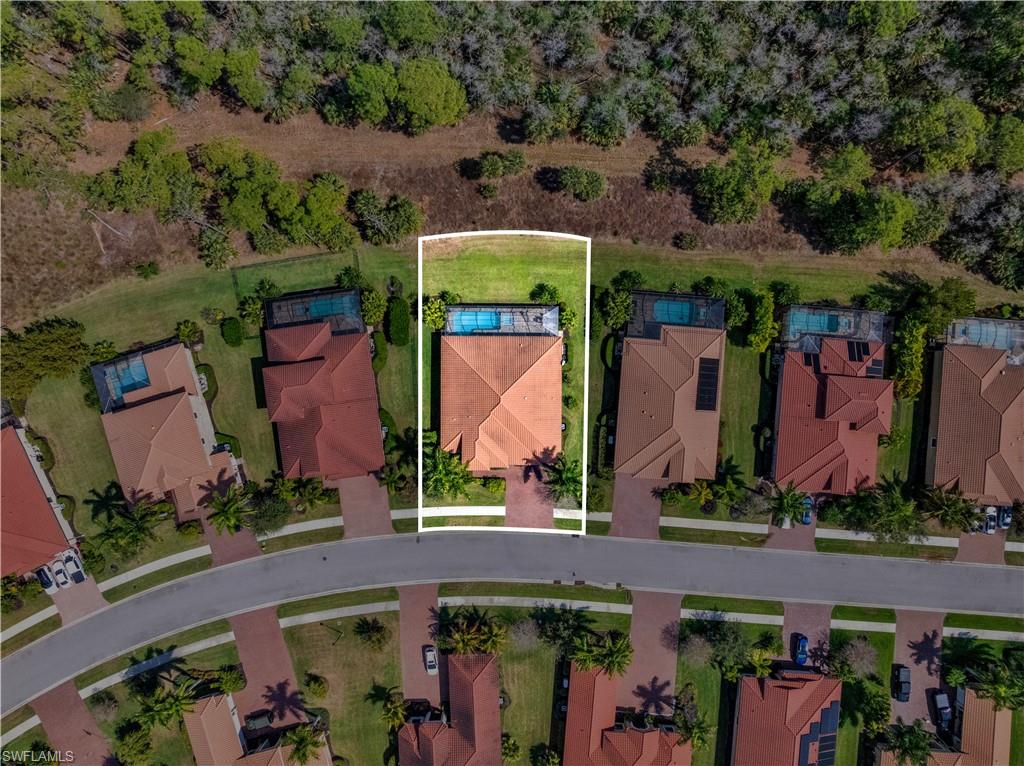 1511 Mockingbird Drive Naples, FL 34120 - Photo 44 of 44 an aerial view of multiple house
