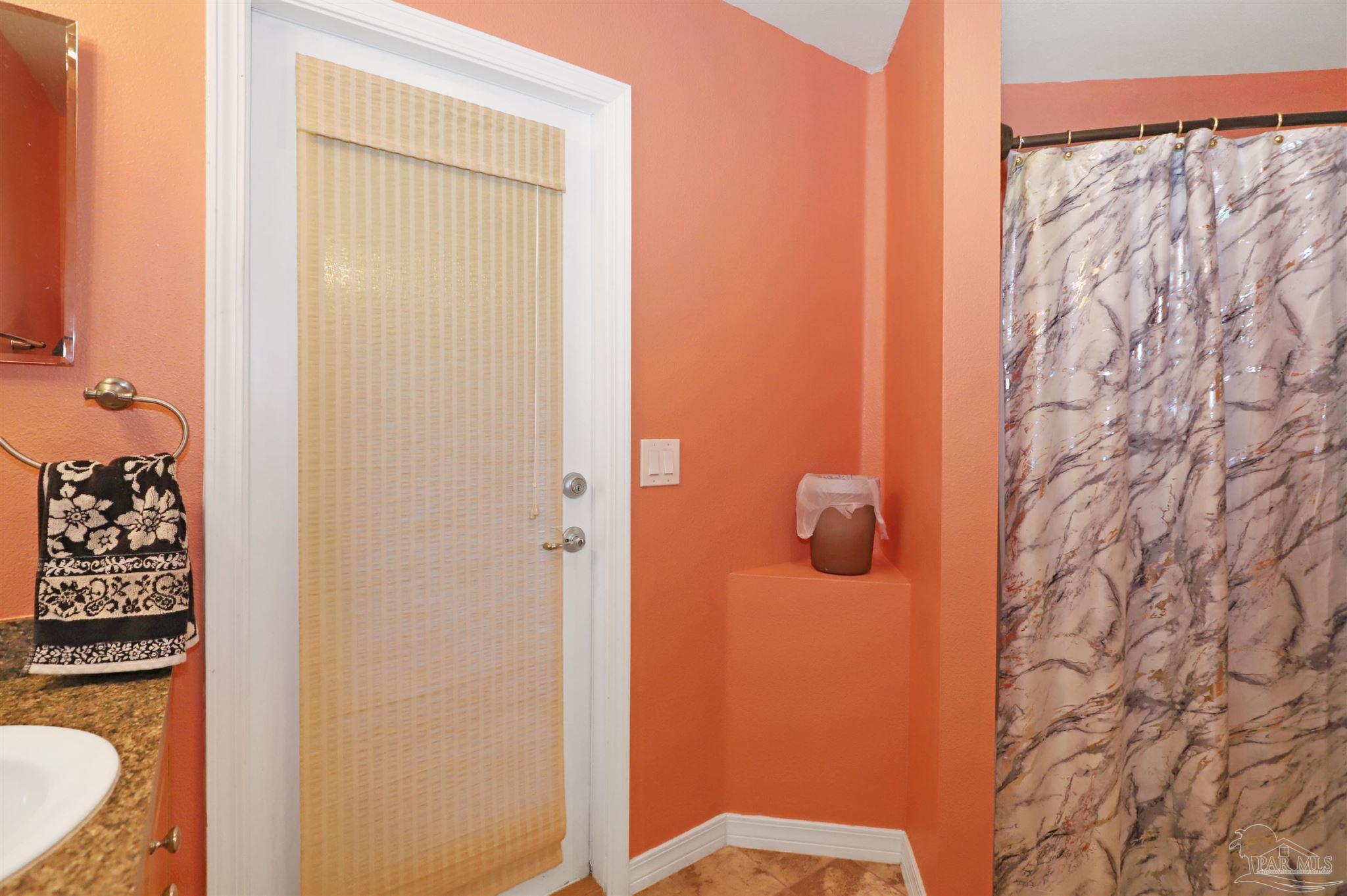 6006 Patch Lane Pensacola, FL 32526 - Photo 23 of 32 a bathroom with a shower