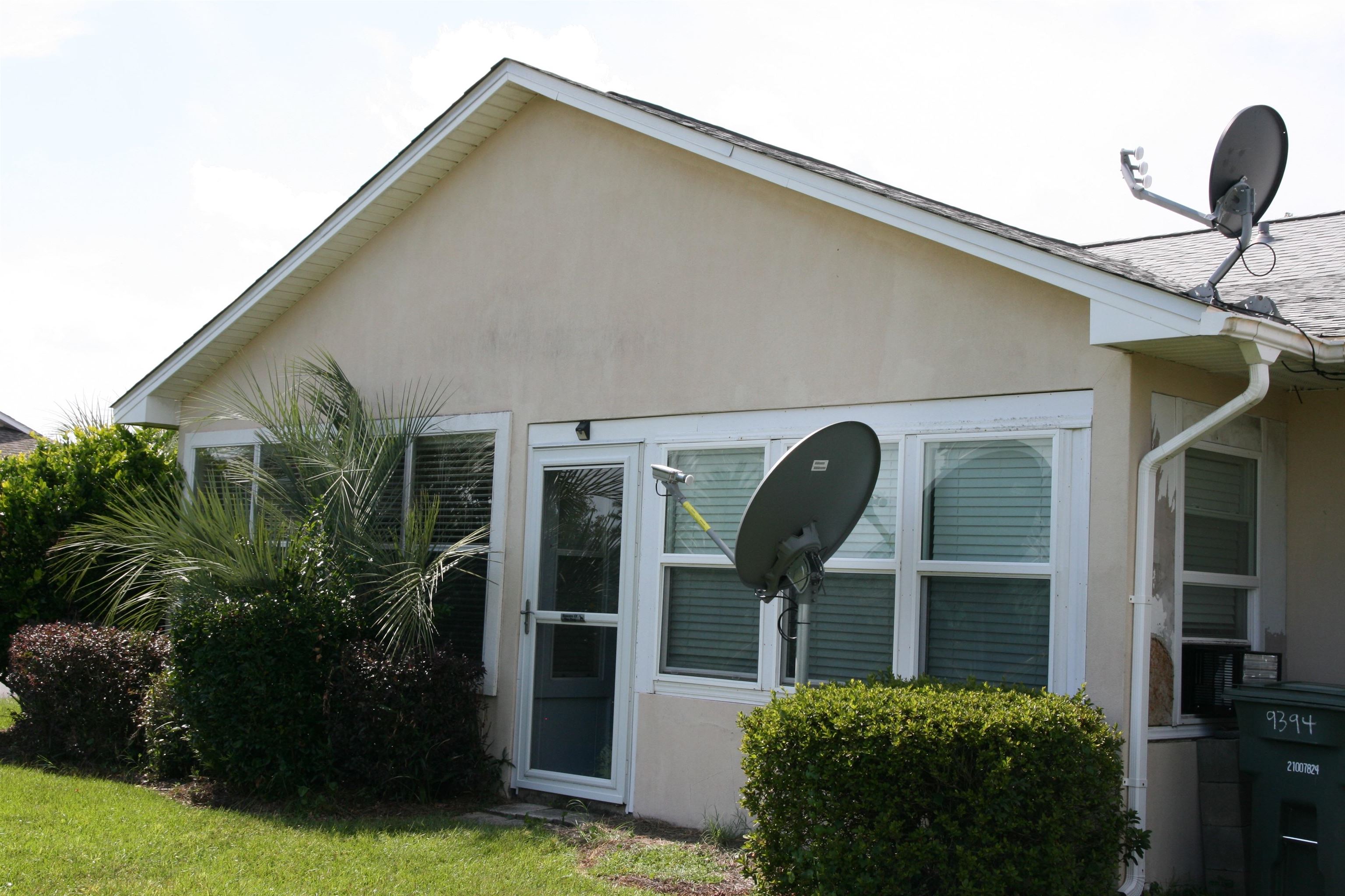 9394 Villas Drive Foley, AL 36535 - Photo 28 of 33 Rear of home