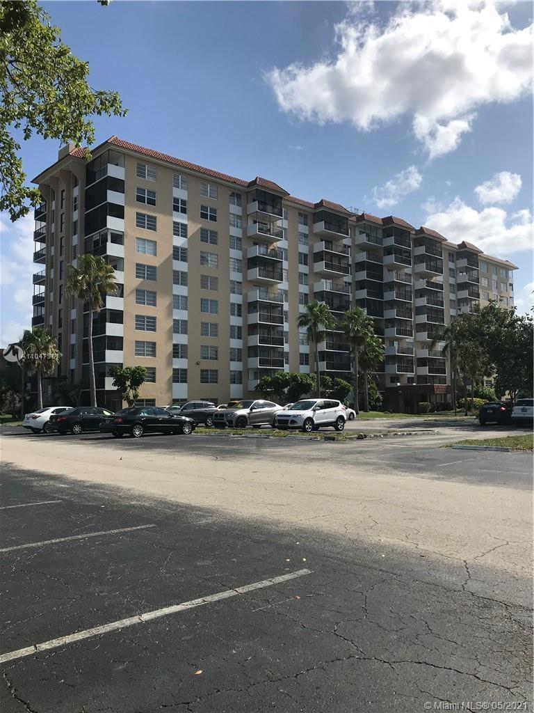 4174 Inverrary Drive, Unit 702 Lauderhill, FL 33319 - Photo 17 of 17 a view of a tall building