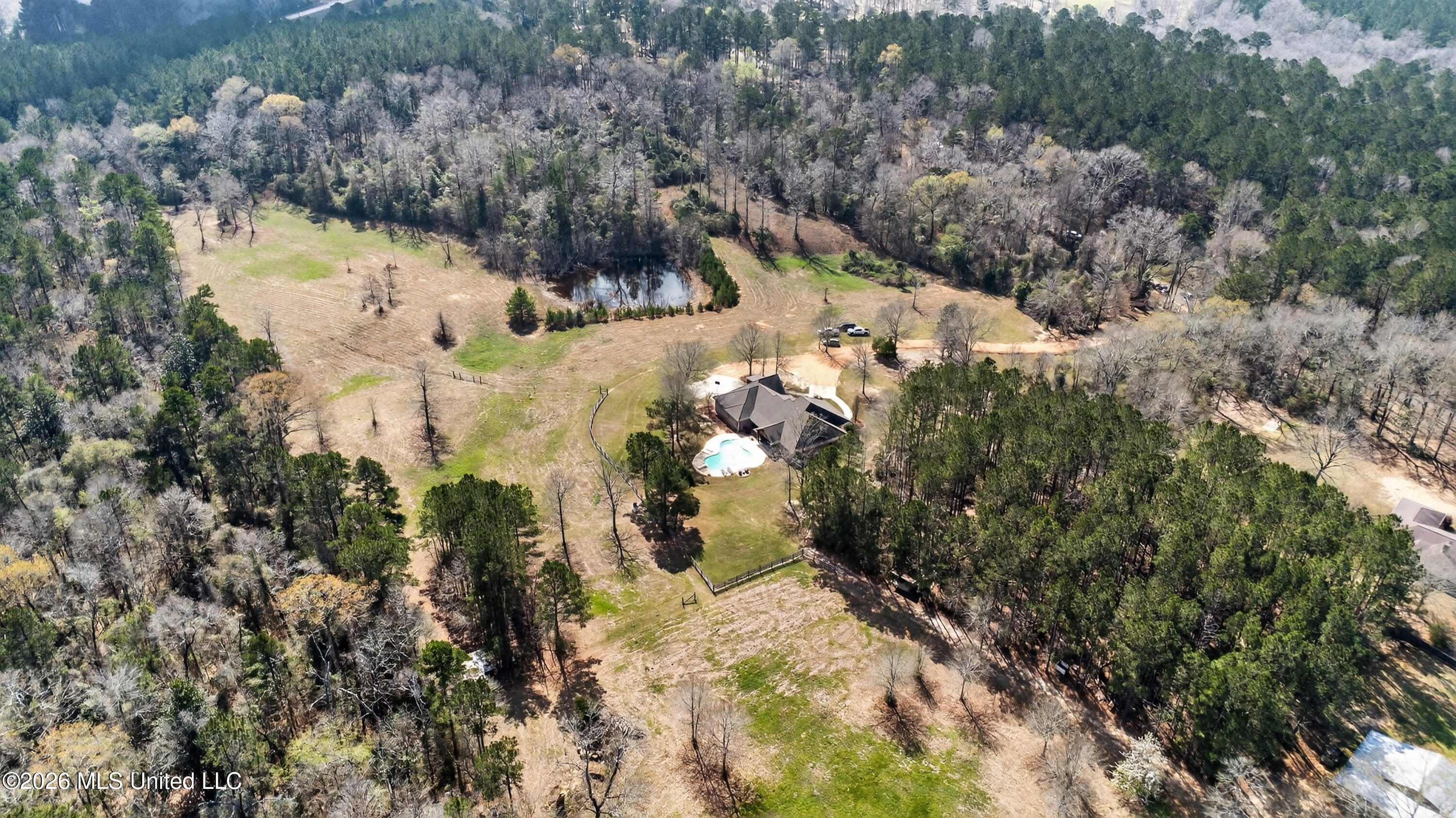 1086 Stewart Mill Road McComb, MS 39648 - Photo 48 of 51 48-DJI_0116