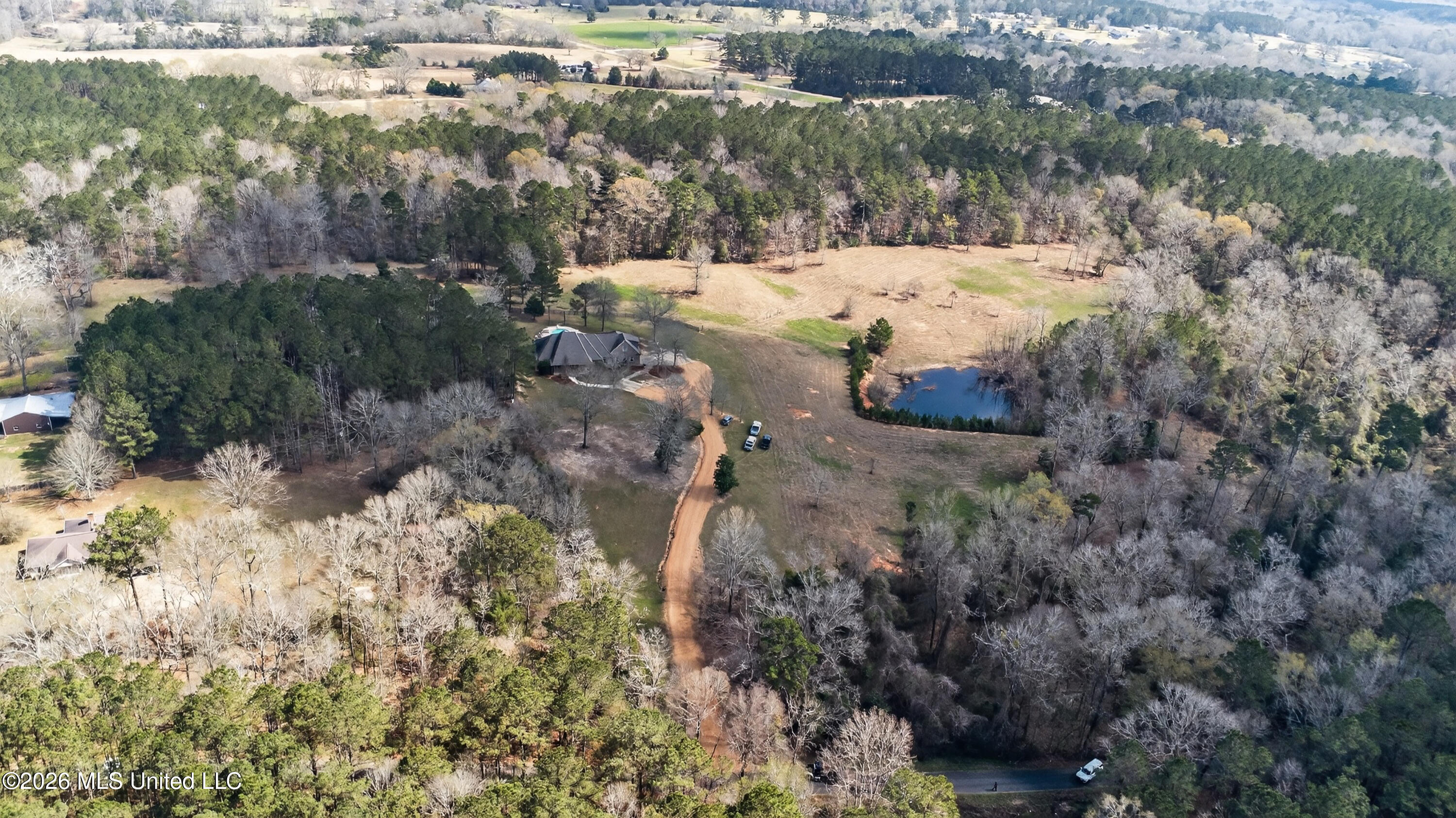 1086 Stewart Mill Road McComb, MS 39648 - Photo 49 of 51 49-DJI_0117