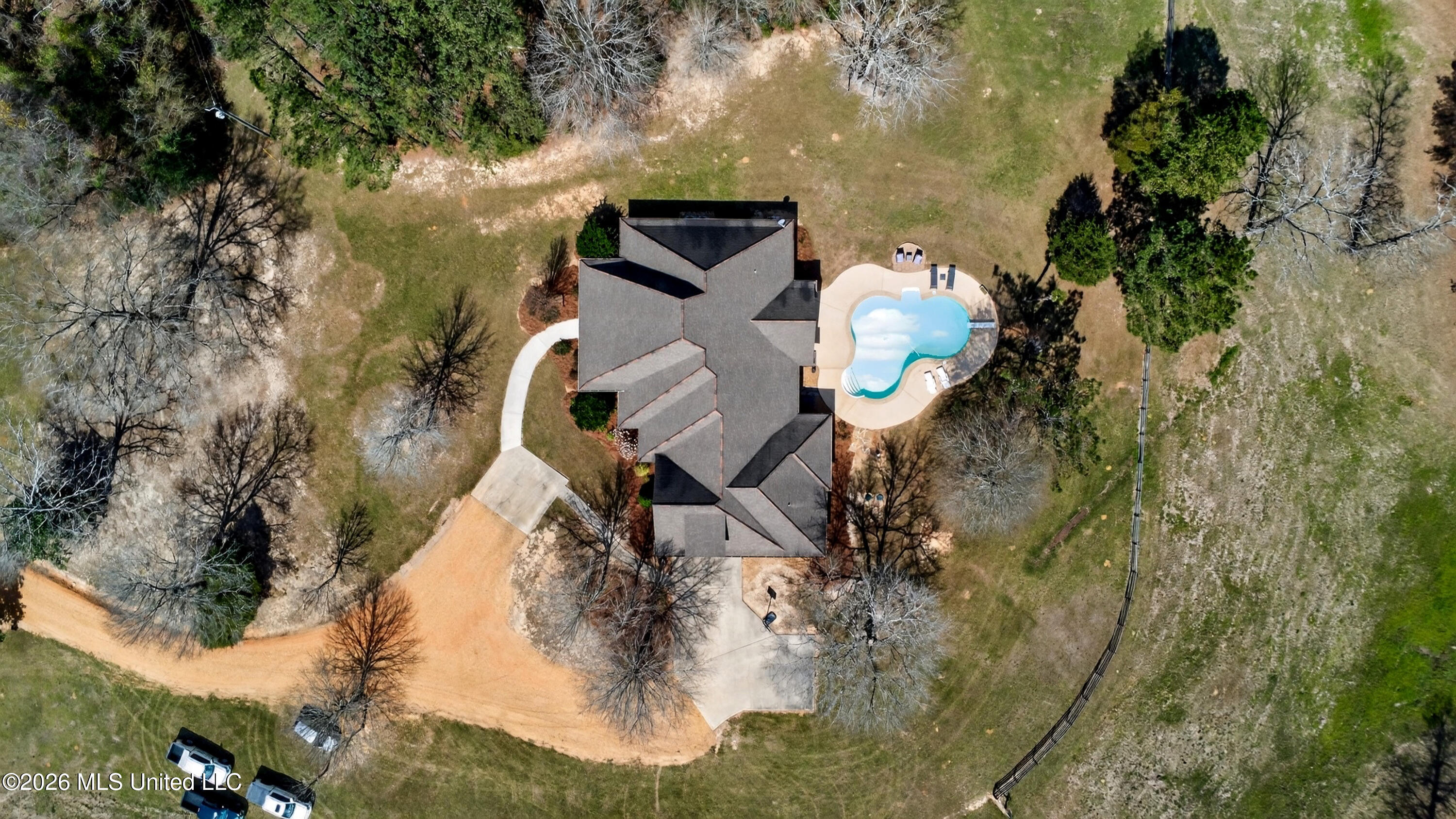 1086 Stewart Mill Road McComb, MS 39648 - Photo 50 of 51 50-DJI_0114