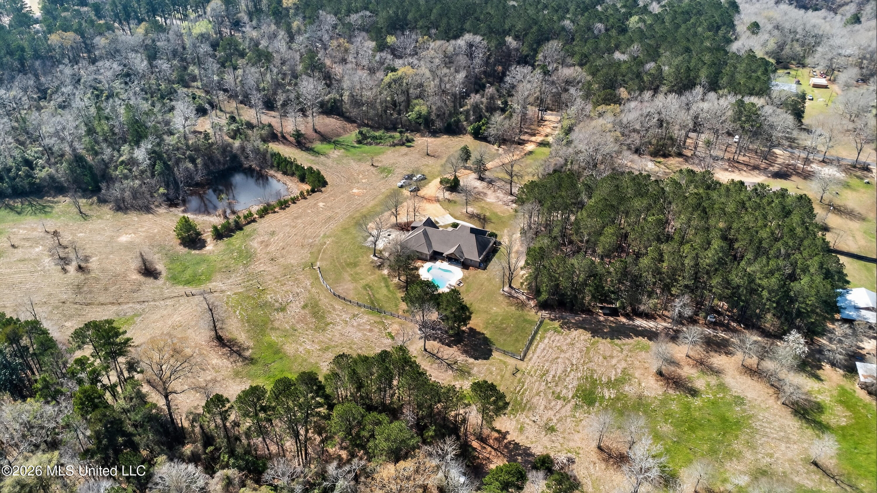1086 Stewart Mill Road McComb, MS 39648 - Photo 51 of 51 51-DJI_0115
