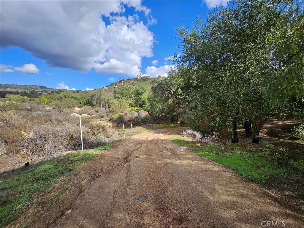 0 Day Lane Temecula, CA 92590 - Photo 4 of 13 a view of an outdoor space with mountain view