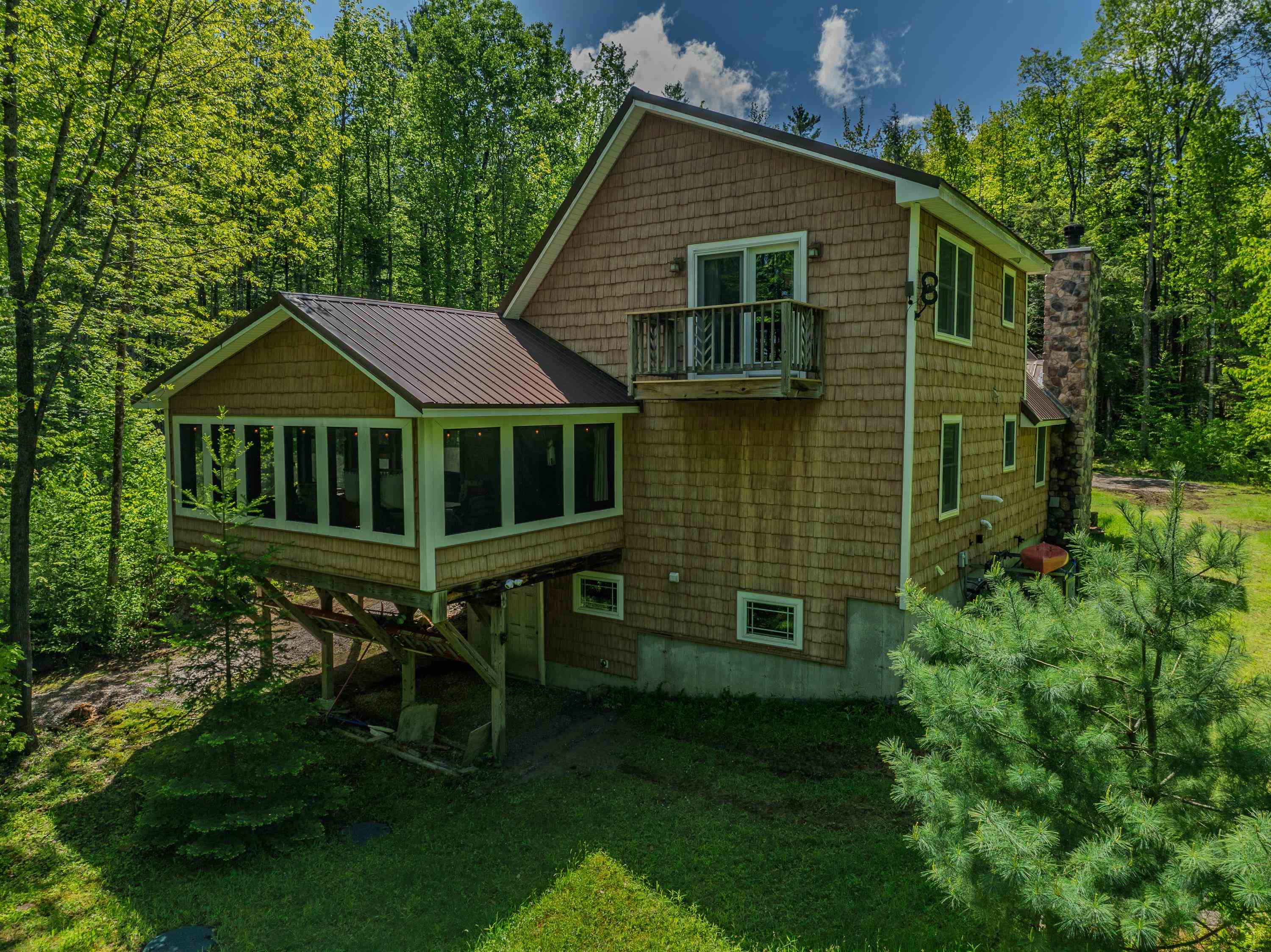 1560 Cherry Valley Road Bethlehem, NH 03574 - Photo 3 of 56