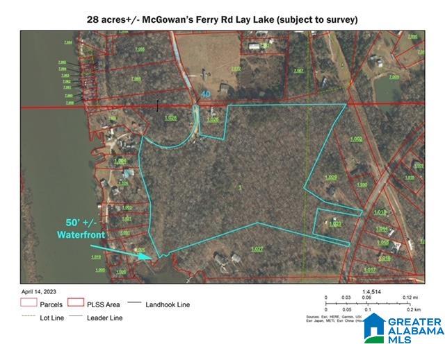 Ferry Road Childersburg, AL 35044 - Photo 1 of 3