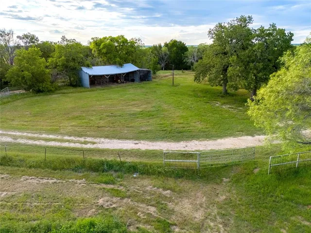 a view of an ocean from a beach