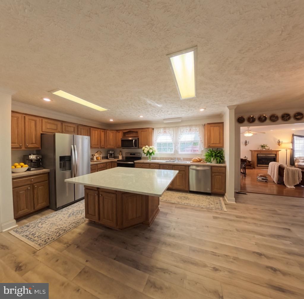 110 East Harbor Drive Reedville, VA 22539 - Photo 4 of 27 Kitchen