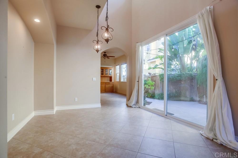 421 North Cedros Avenue Solana Beach, CA 92075 - Photo 13 of 54 a view of a glass door and porch