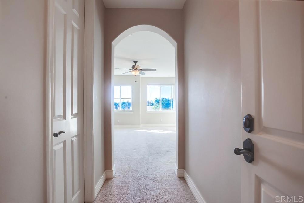 421 North Cedros Avenue Solana Beach, CA 92075 - Photo 24 of 54 a view of a room that has a glass door and a shower