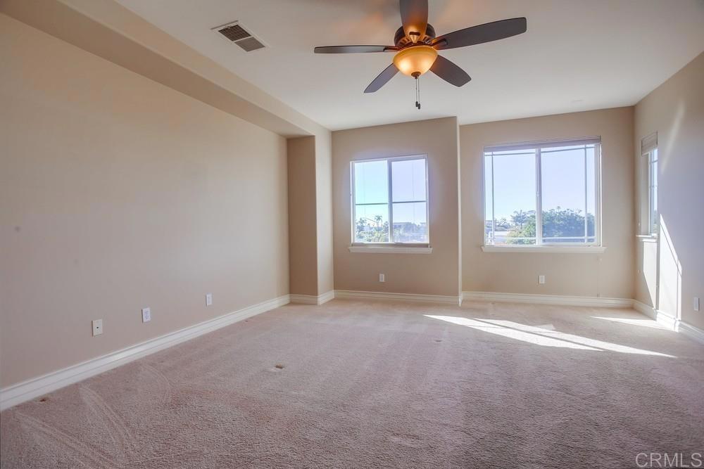 421 North Cedros Avenue Solana Beach, CA 92075 - Photo 25 of 54 a view of an empty room with a window