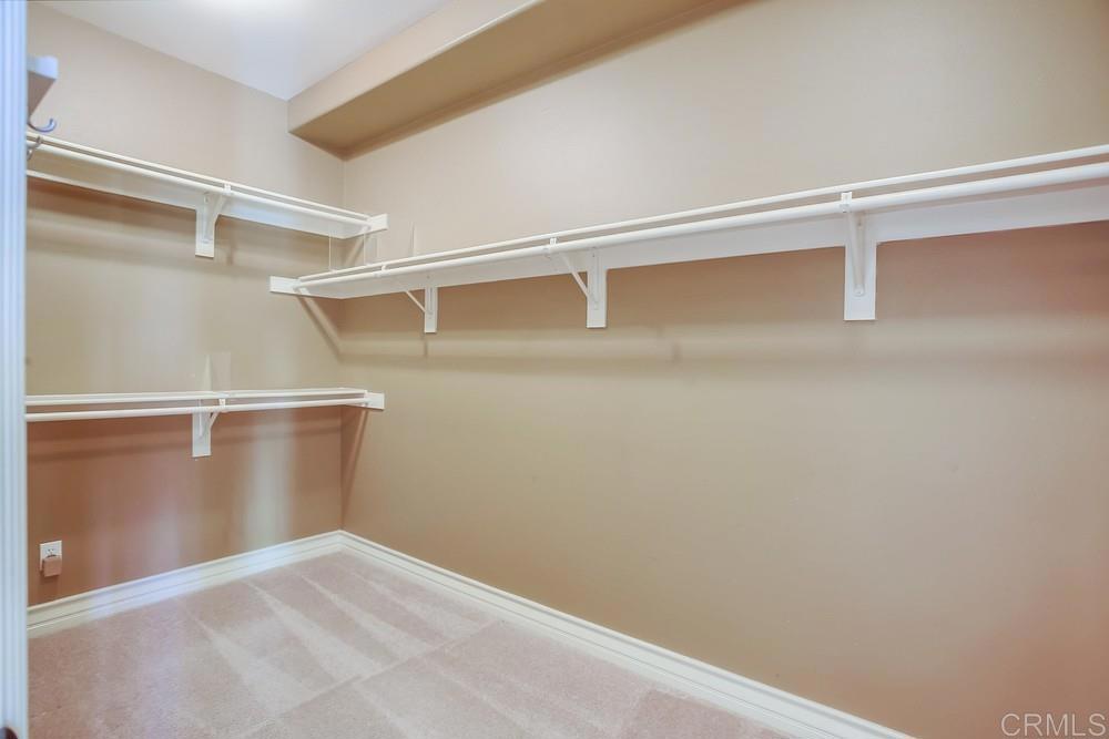 421 North Cedros Avenue Solana Beach, CA 92075 - Photo 29 of 54 a view of an empty walk in closet