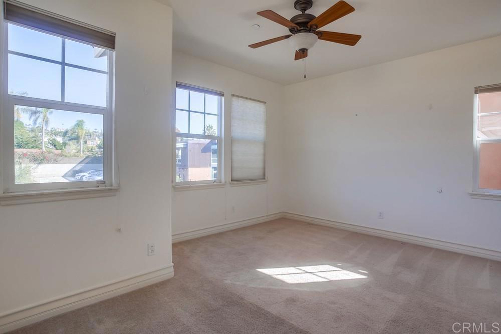 421 North Cedros Avenue Solana Beach, CA 92075 - Photo 38 of 54 a view of an empty room with a window