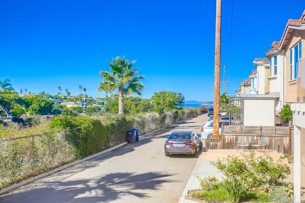 421 North Cedros Avenue Solana Beach, CA 92075 - Photo 52 of 54 a car parked on the side of the road