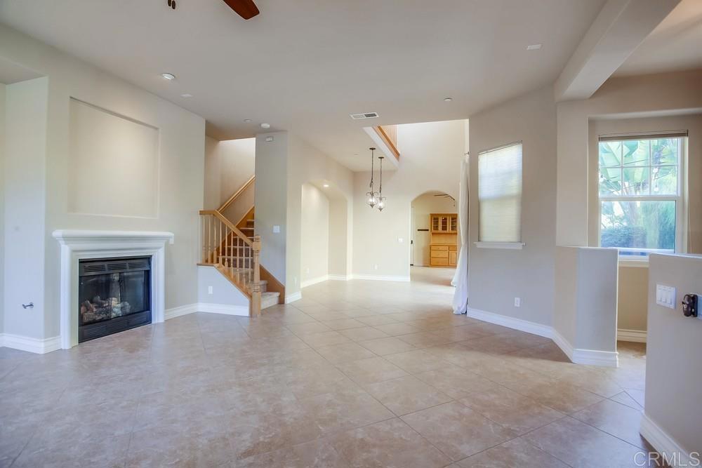 421 North Cedros Avenue Solana Beach, CA 92075 - Photo 7 of 54 a view of a livingroom with a fireplace