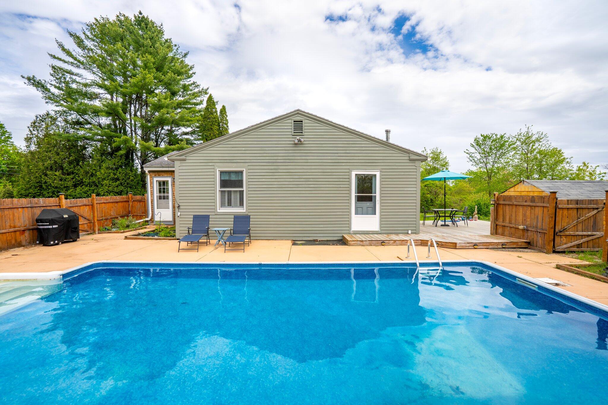206 Sebago Lake Road Gorham, ME 04038 - Photo 58 of 64 Pool