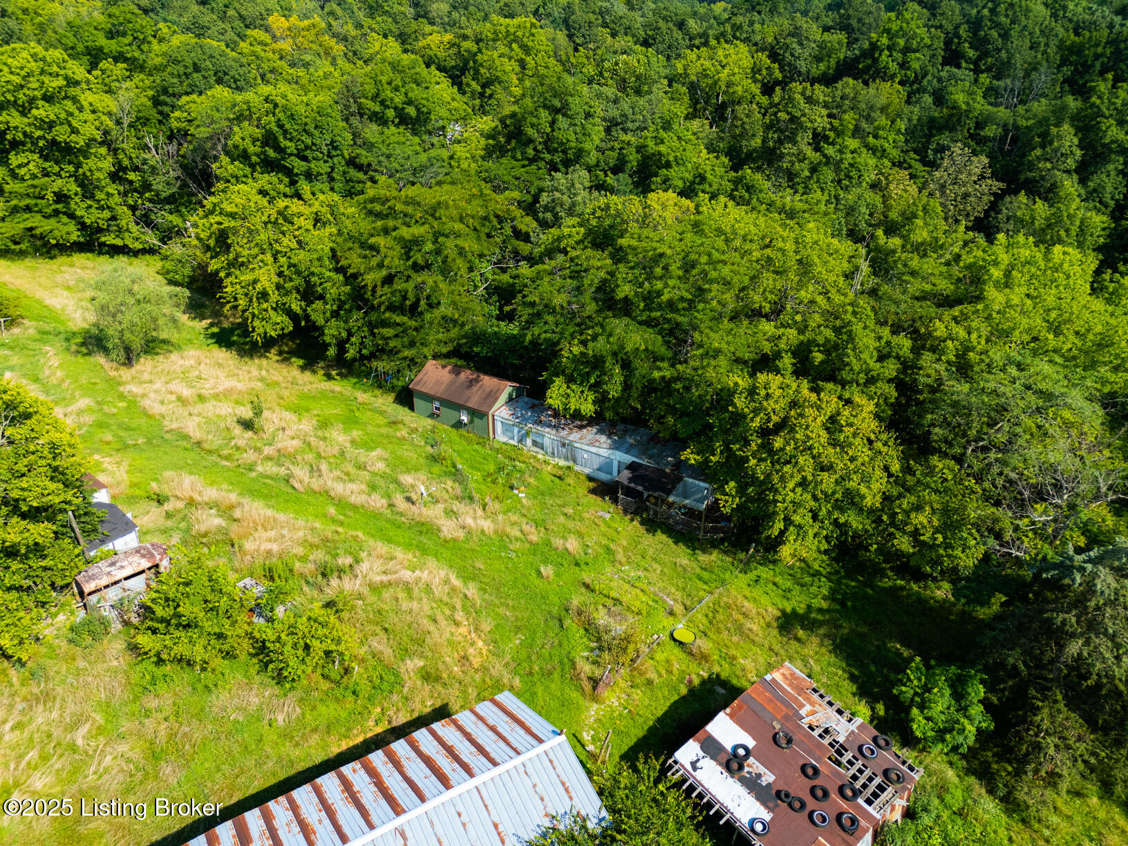 1194 Baxter Ridge Road Lawrenceburg, KY 40342 - Photo 6 of 18 1194 Baxter Ridge Rd