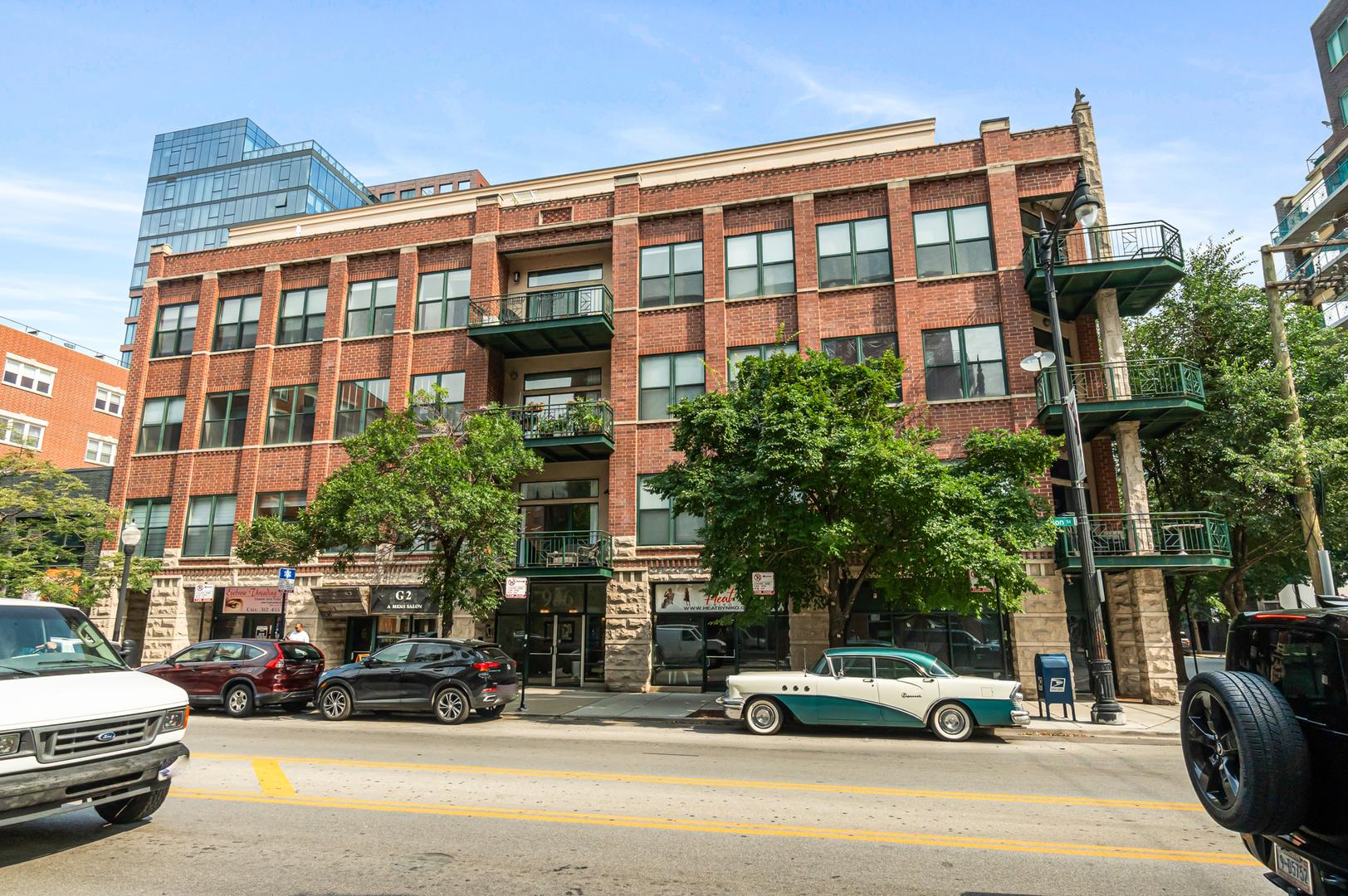 936 West Madison Street, Unit D2 Chicago, IL 60607 - Photo 1 of 21