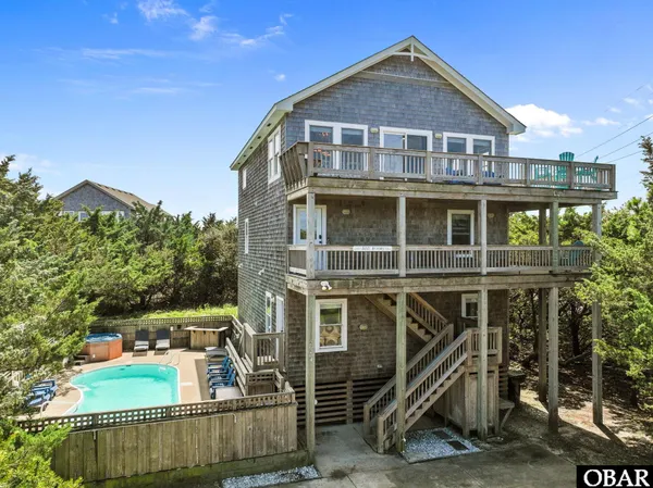 $975,000 | 26204 Jolly Roger Road, Unit 20, Salvo, NC 27982