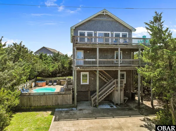 $975,000 | 26204 Jolly Roger Road, Unit 20, Salvo, NC 27982