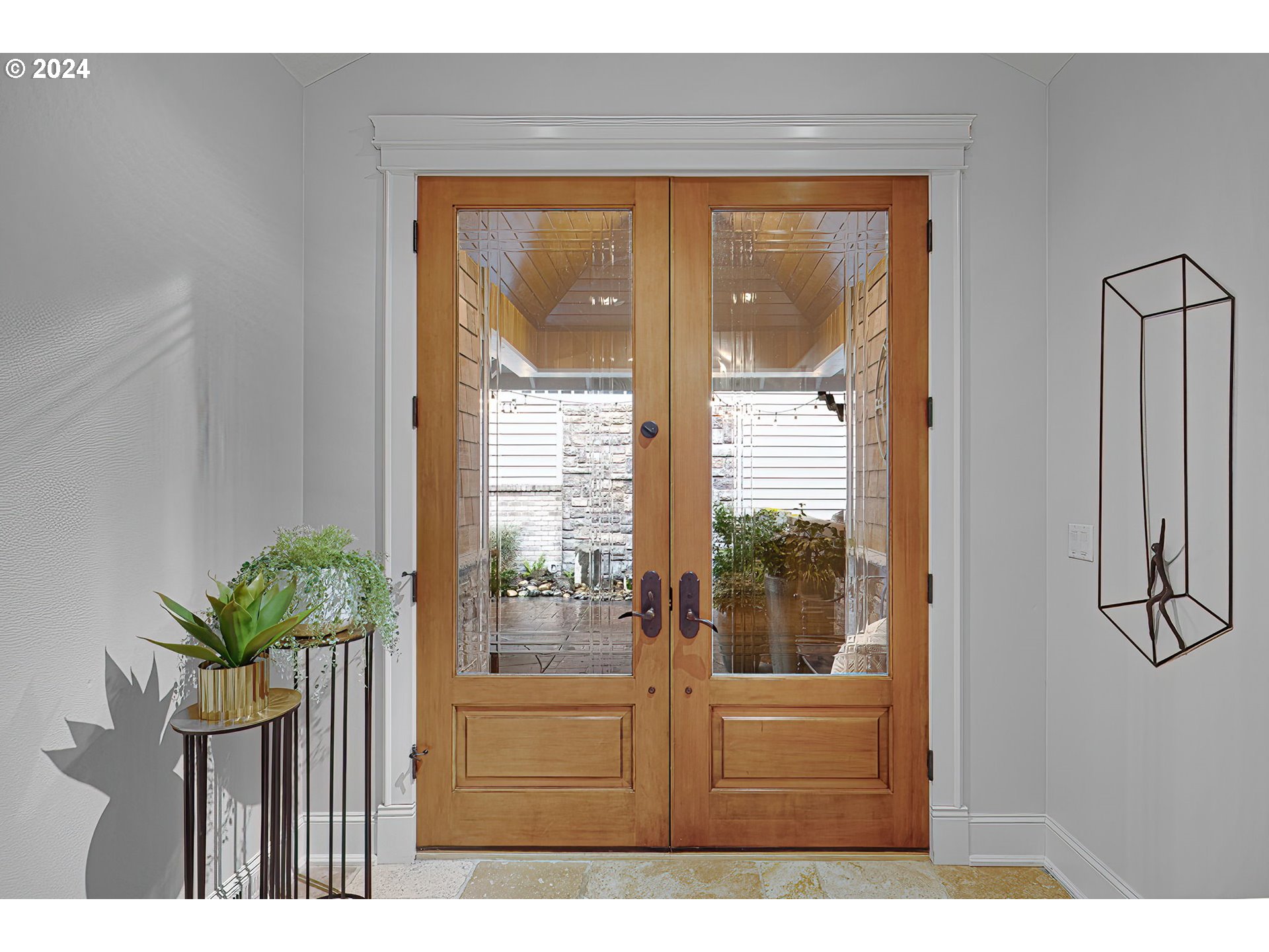 15421 Southeast Rivershore Drive Vancouver, WA 98683 - Photo 6 of 39 a view of front door