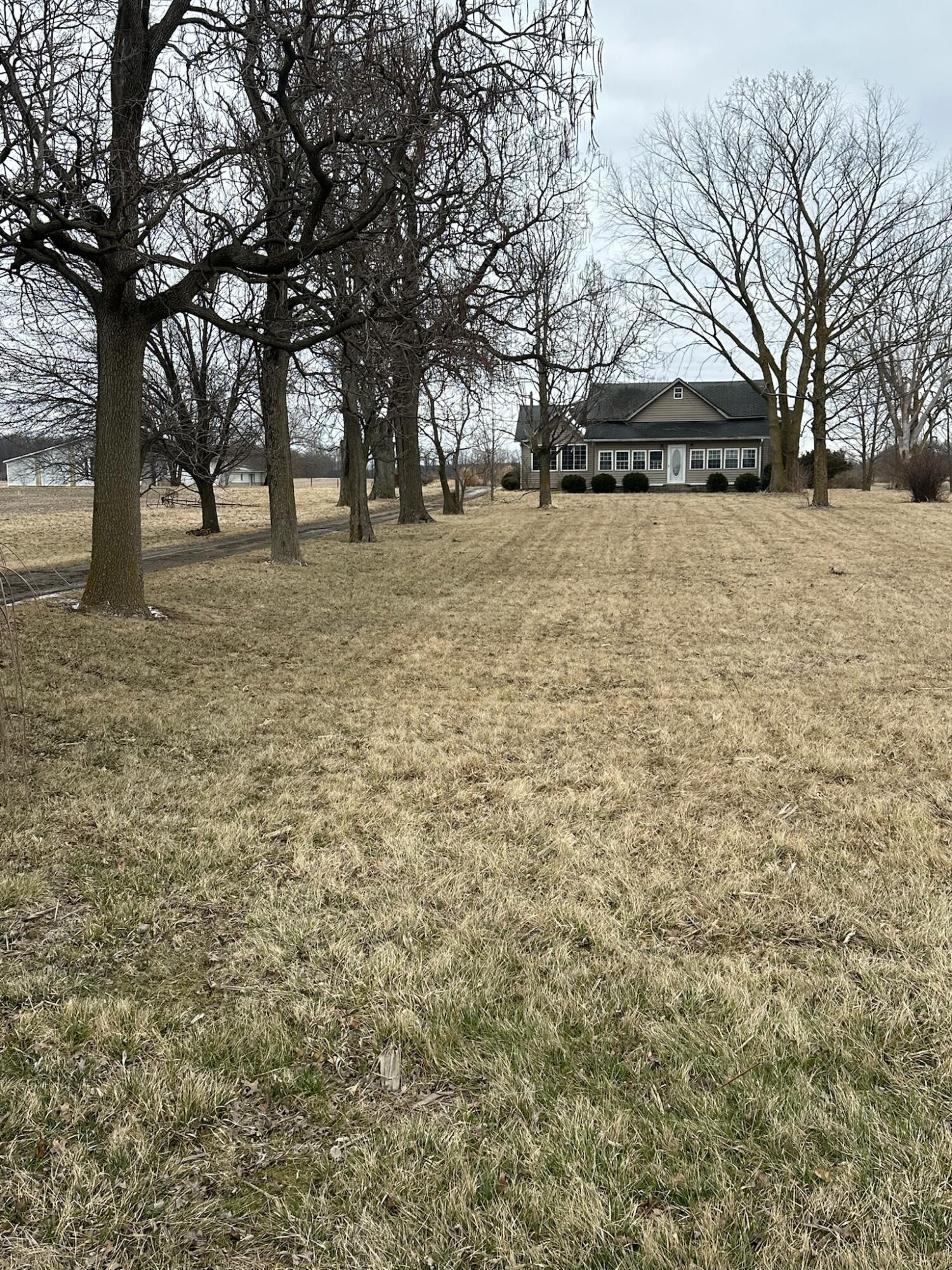 4701 South 1st Redkey, IN 47373 - Photo 28 of 29 a view of yard with trees