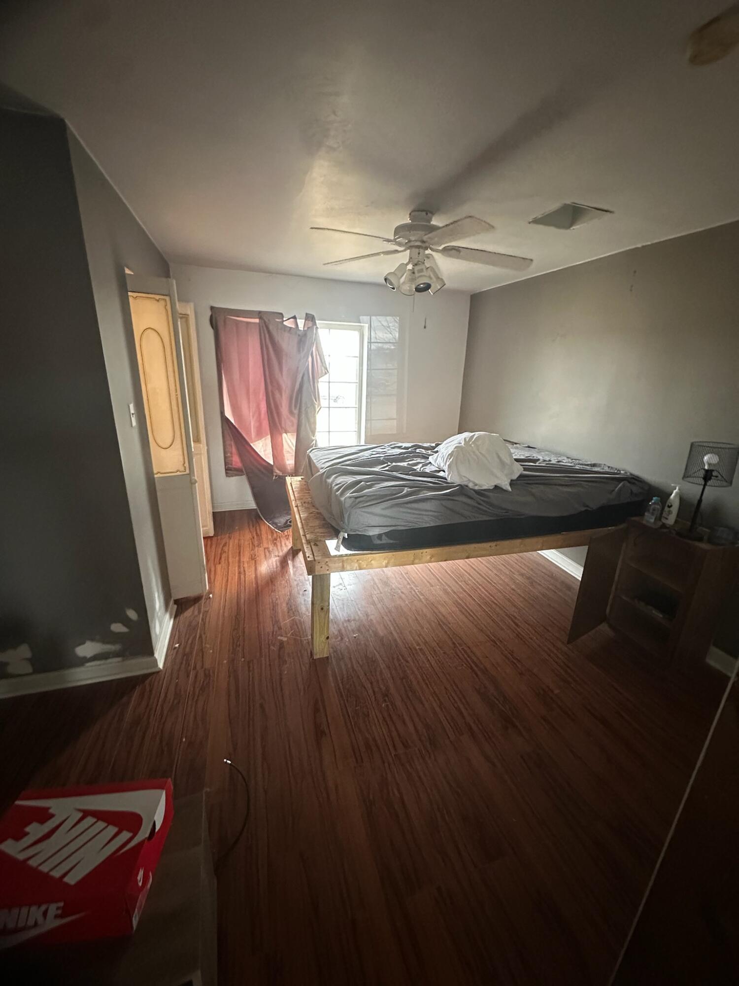 4701 South 1st Redkey, IN 47373 - Photo 5 of 29 a view of a livingroom with furniture wooden floor and a window