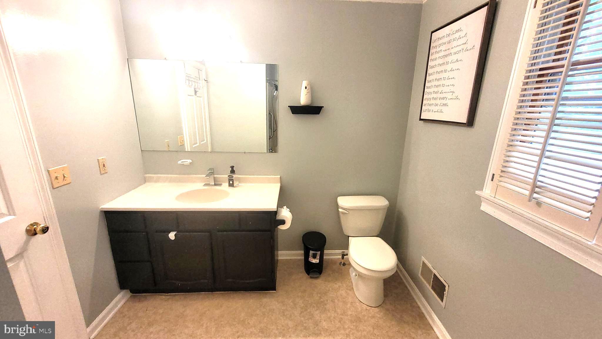 1815 Manchester Road Westminster, MD 21157 - Photo 19 of 45 Modern bathroom with serene hues.