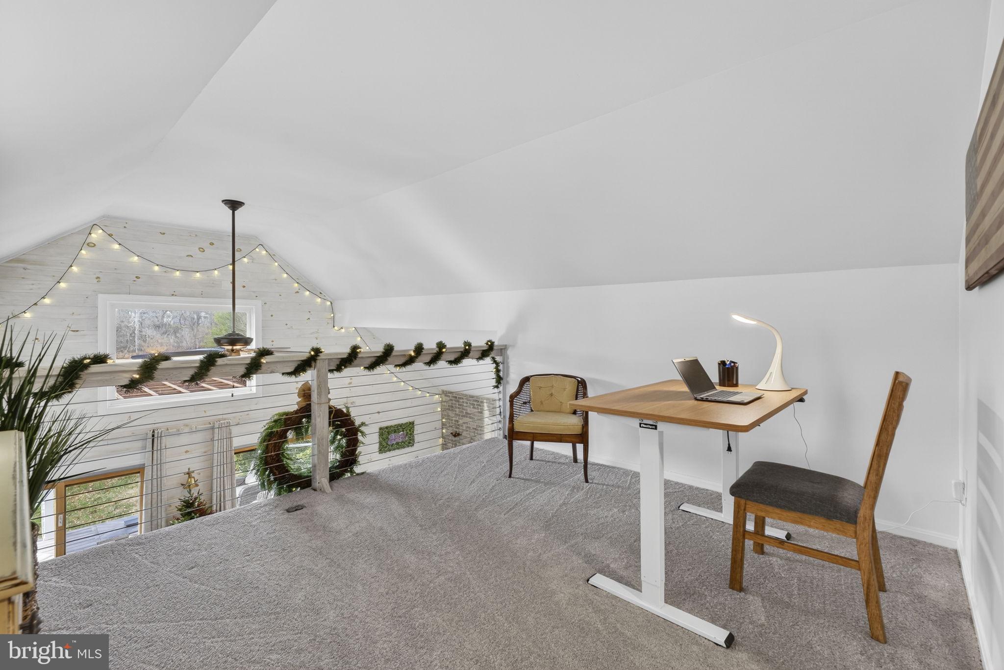 9666 Springs Road Warrenton, VA 20186 - Photo 34 of 77 a view of a dining room with furniture