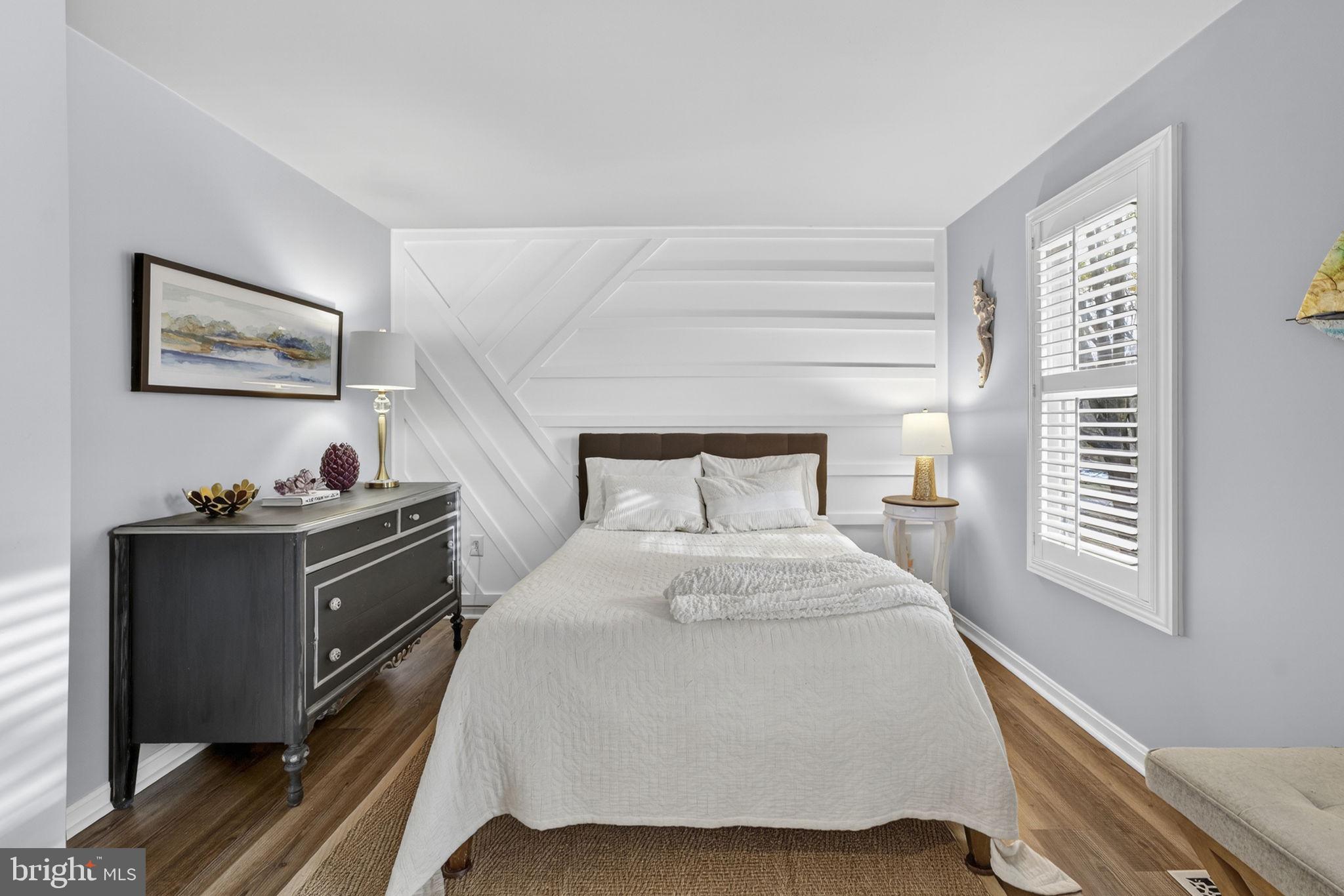 9666 Springs Road Warrenton, VA 20186 - Photo 47 of 77 Main Level Bedroom Two