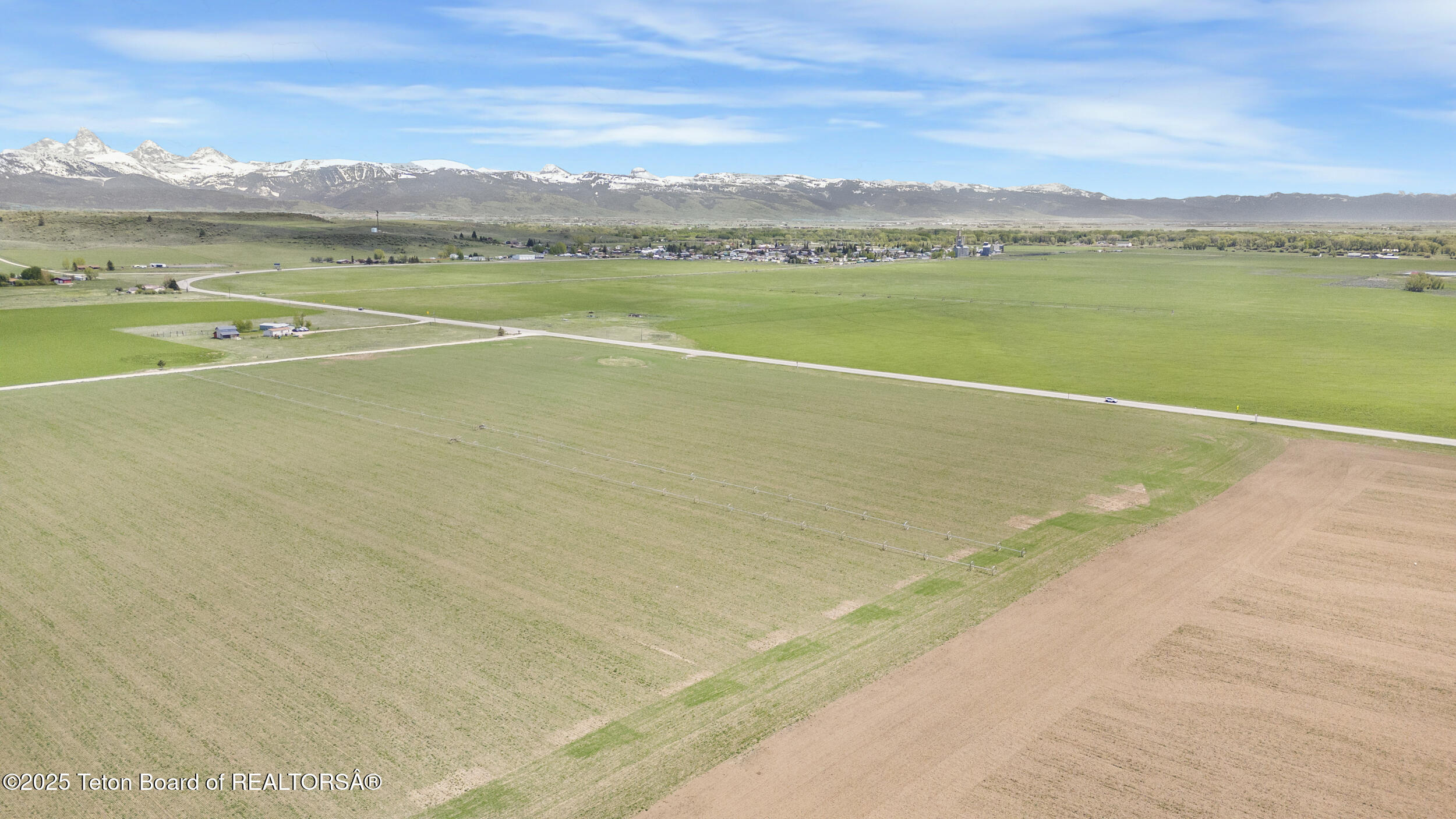 3500 West Parcel 4a Tetonia, ID 83452 - Photo 2 of 10 2 East View