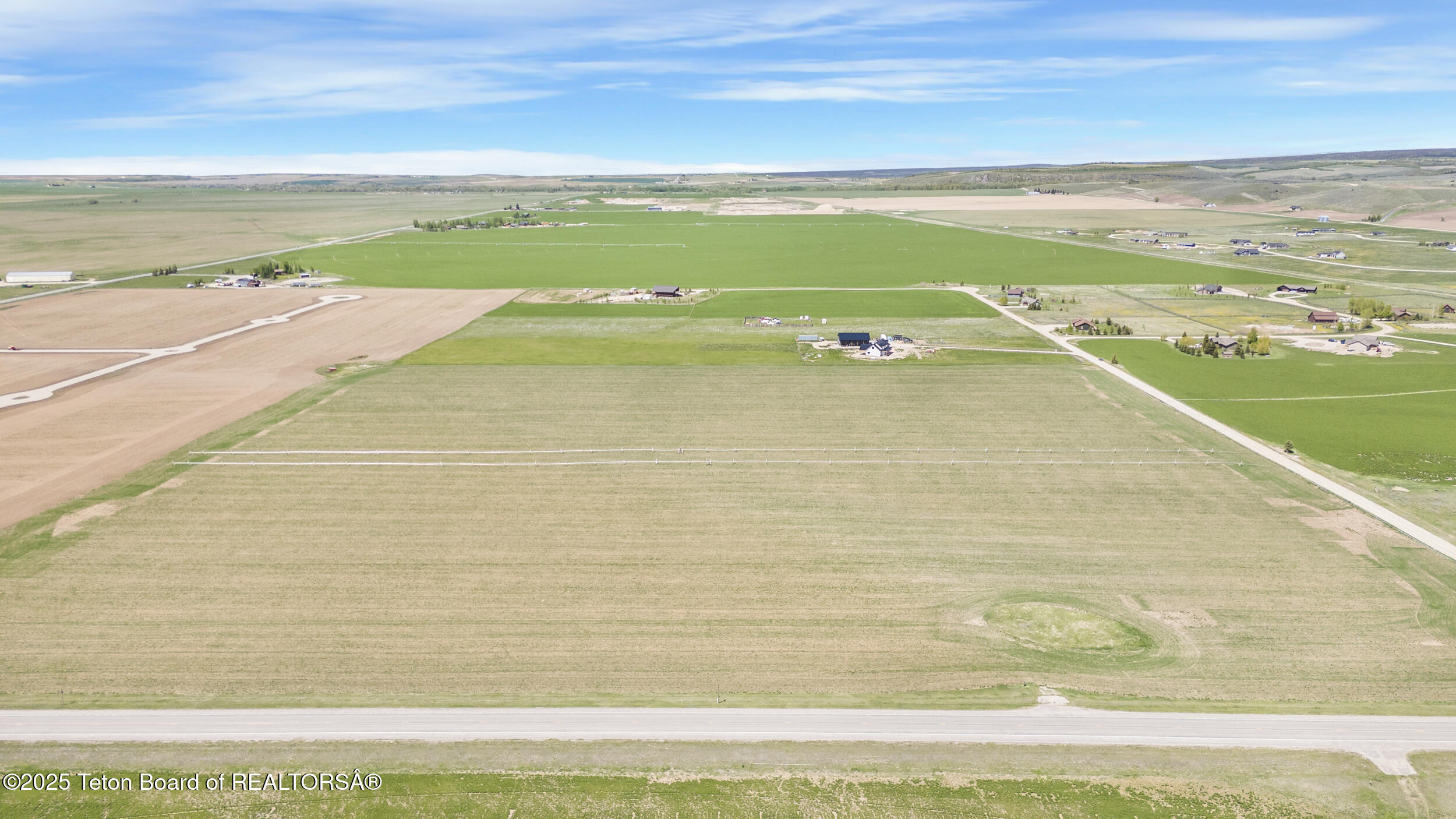 3500 West Parcel 4a Tetonia, ID 83452 - Photo 8 of 10 8 North View