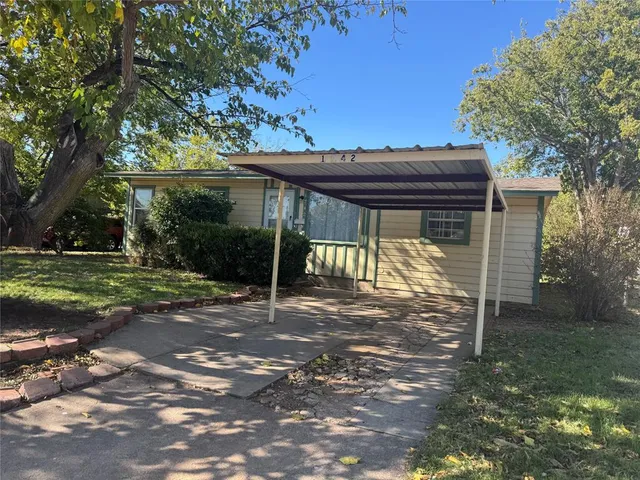 $4,500 | 1742 Palm Street, Abilene, TX 79602