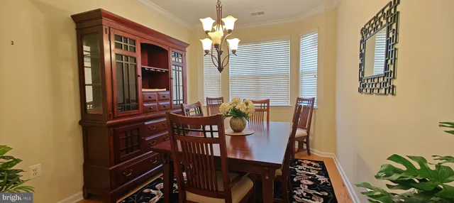 a close up view of racks on the wall