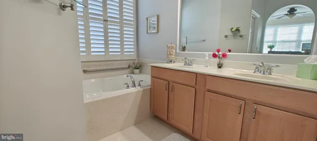 a view of a closet with storage