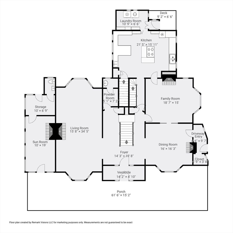 9 Downing Road Brookline, MA 02446 - Photo 32 of 34