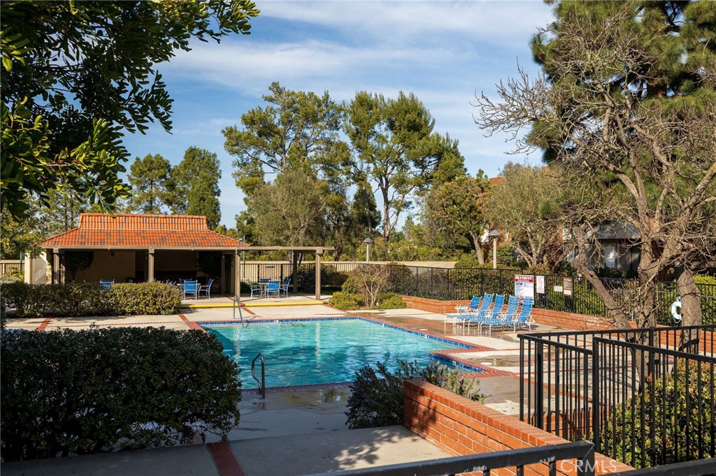 28003 Ridgebrook Court Rancho Palos Verdes, CA 90275 - Photo 2 of 25 a view of a swimming pool with a patio