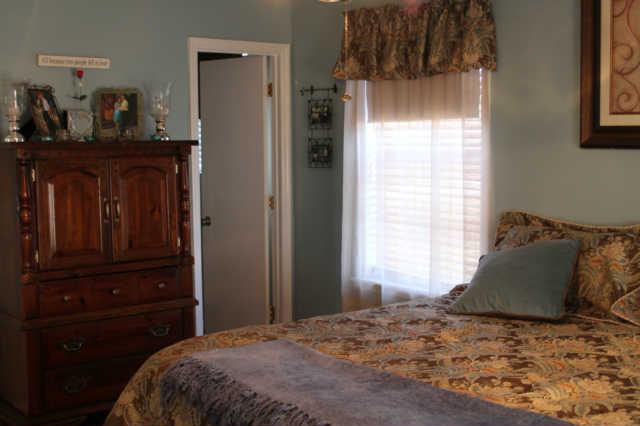 101 Maple Street Adams, TN 37010 - Photo 9 of 15 The master also offers a large walkin closet and a full bath with a combination tub and shower.