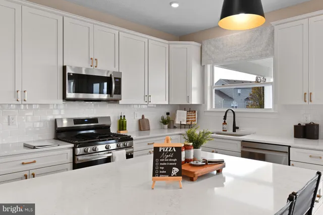 $704,990 | 9076 Bell Mare Lane, Rixeyville, VA 22737