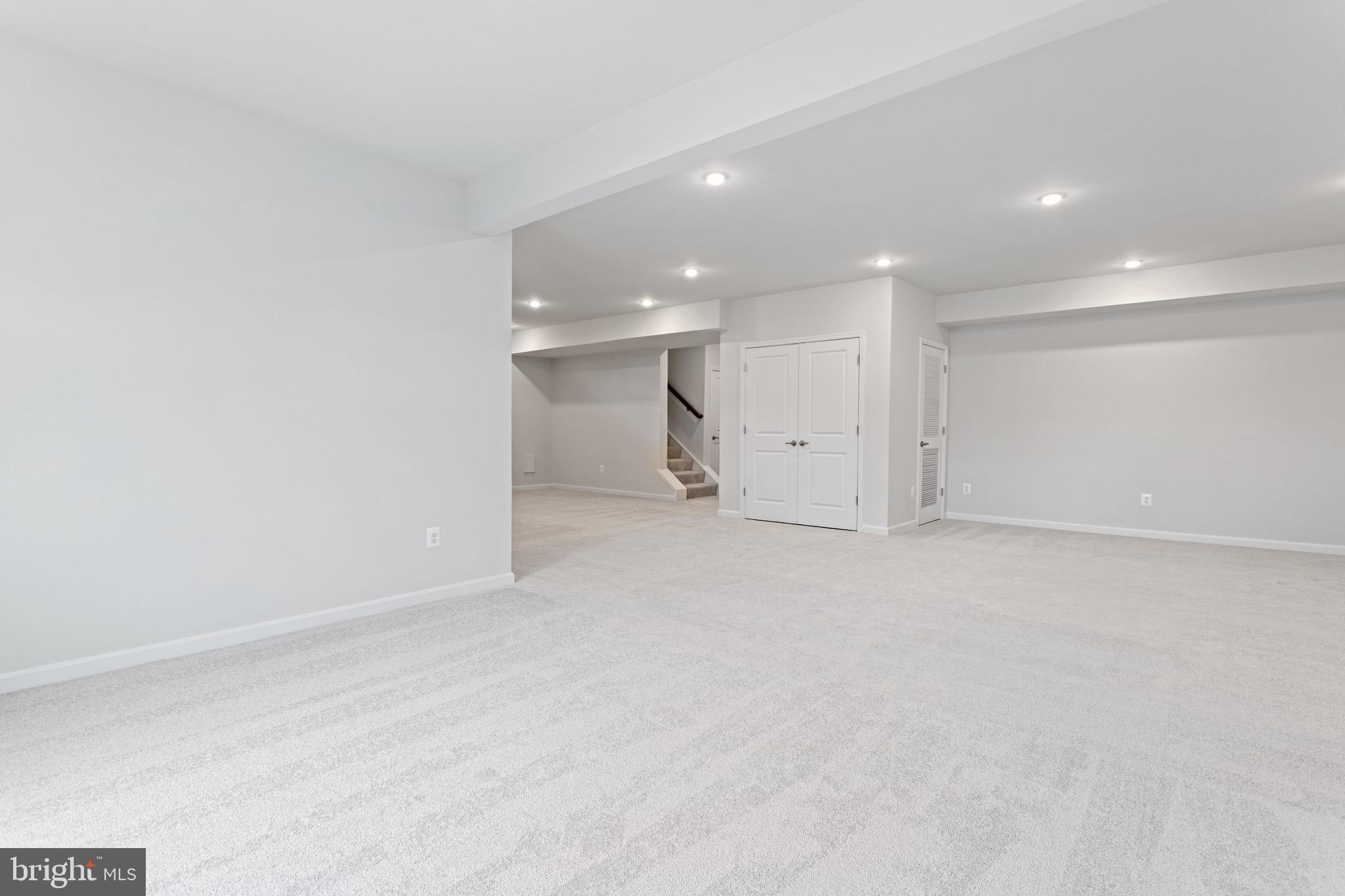 9076 Bell Mare Lane Rixeyville, VA 22737 - Photo 8 of 9 an empty room with an entryway
