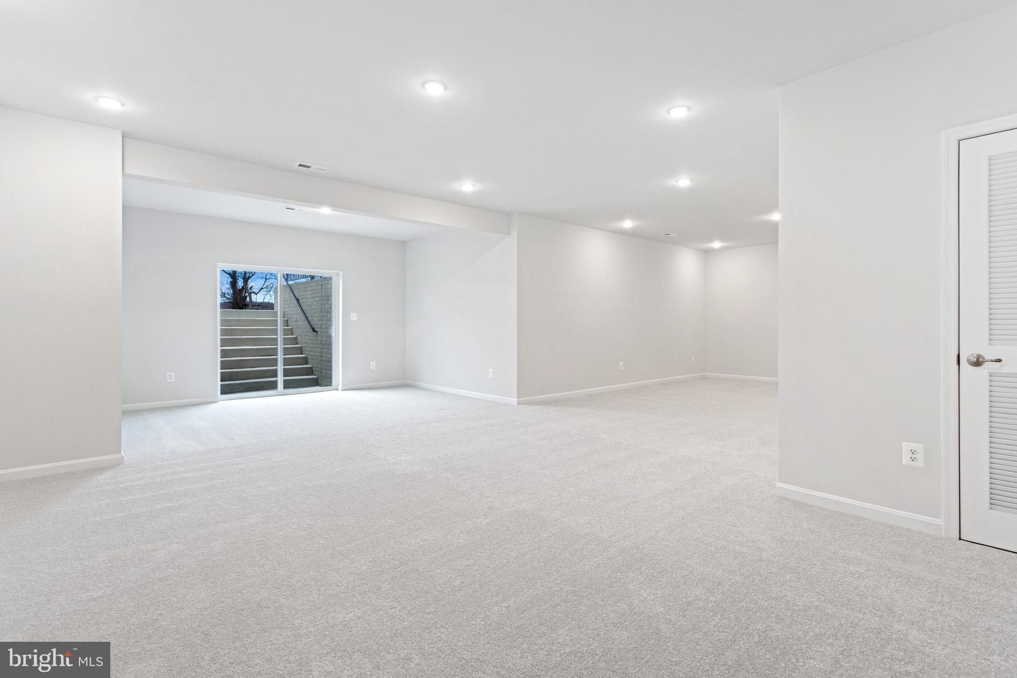 9076 Bell Mare Lane Rixeyville, VA 22737 - Photo 9 of 9 a view of an empty room with a window
